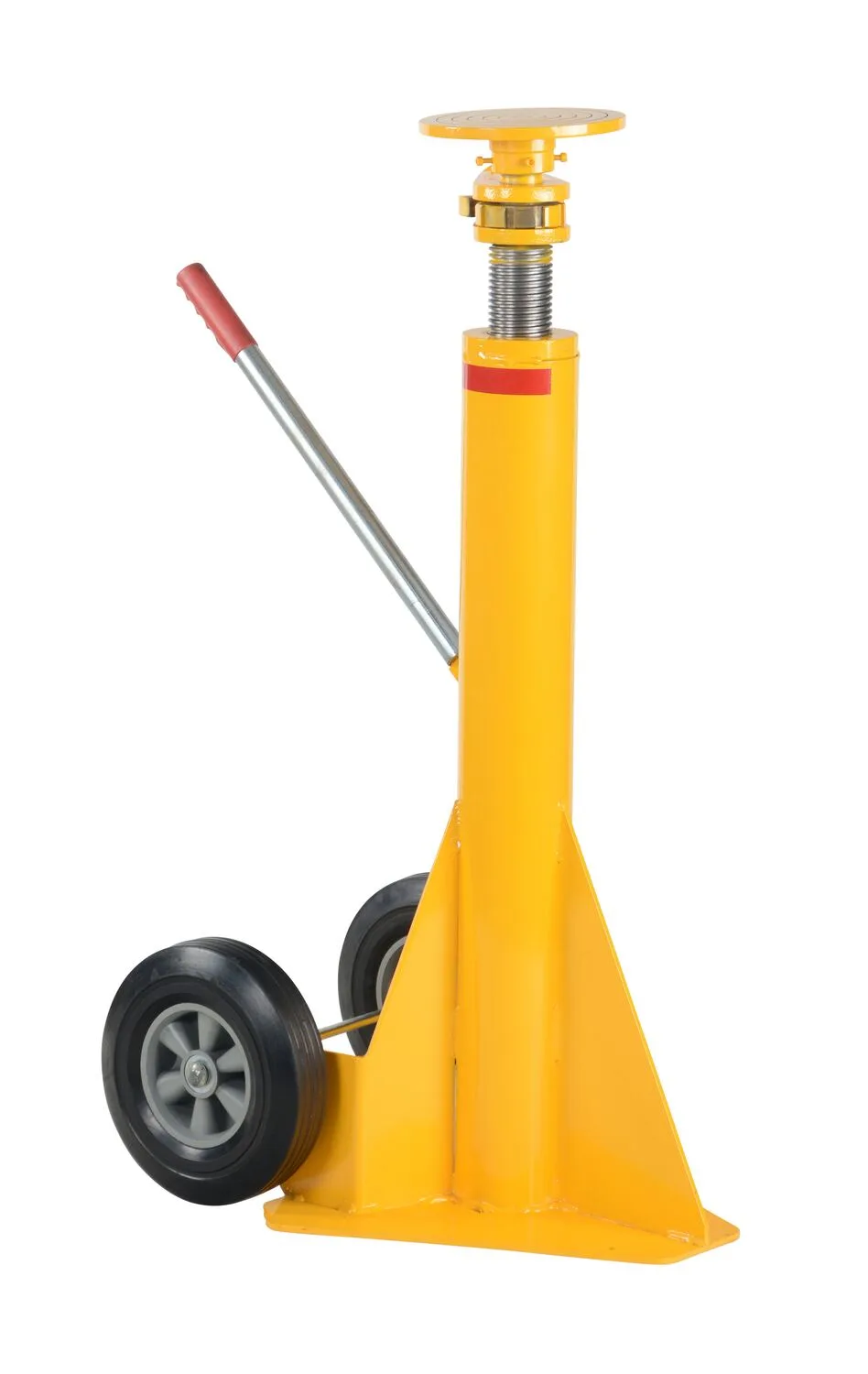 Vestil SP-TOP-R-100 trailer stabilizing jack