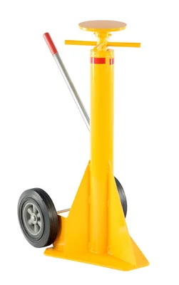 Vestil SP-TOP trailer stabilizing jack