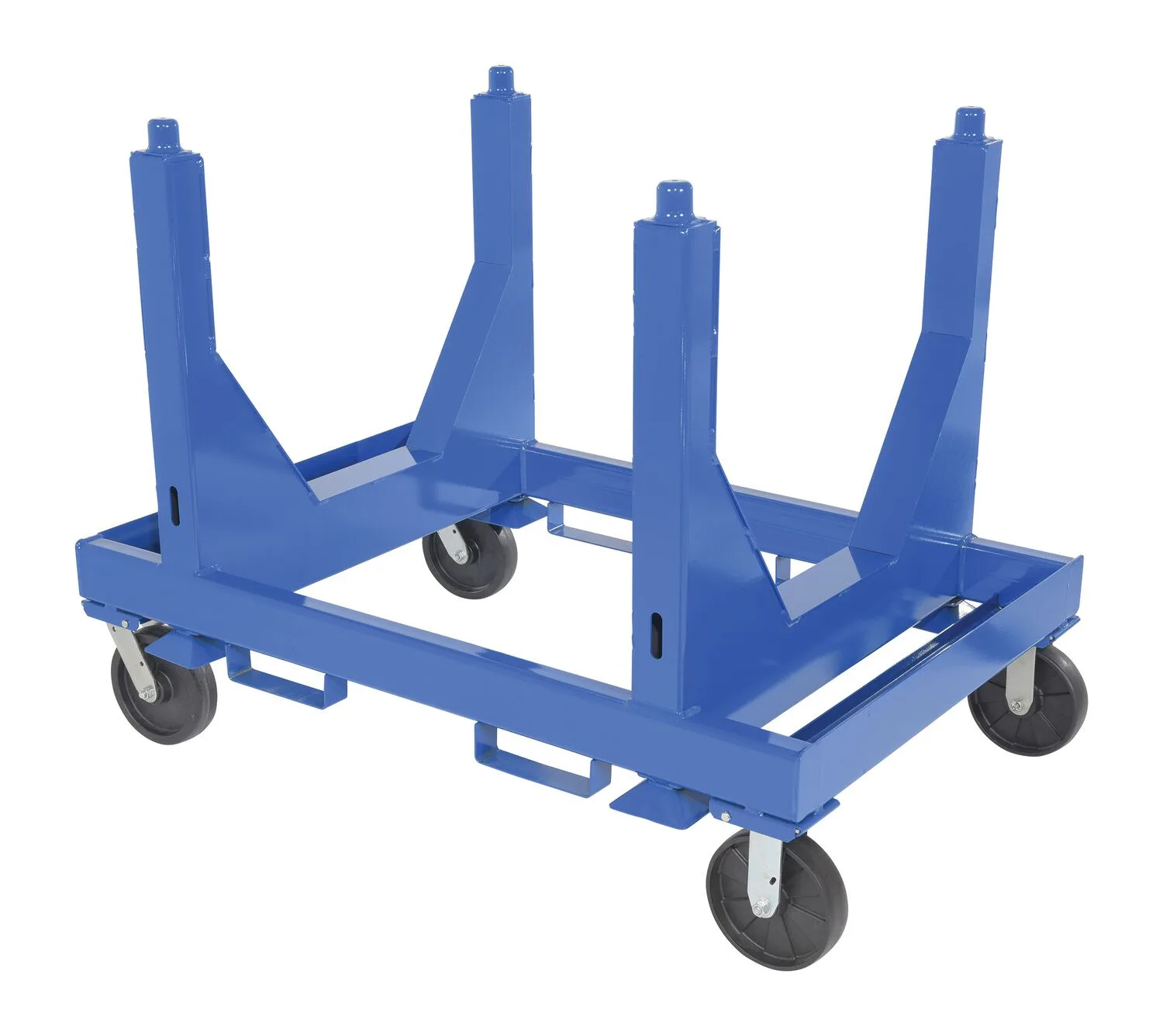 Vestil SPC-3654-VB heavy duty stackable material cart