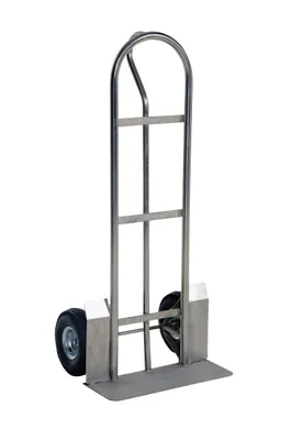 Vestil SPHT-500-HD-SS p handle hand truck