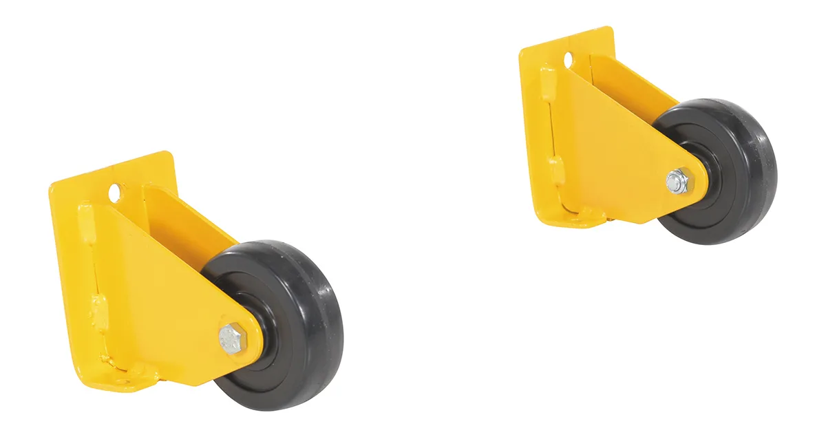 Vestil SPN-1-PO-RF step poly nestable