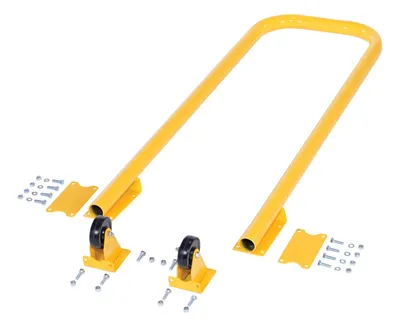 Vestil SPN-1-YL-AOK step poly nestable