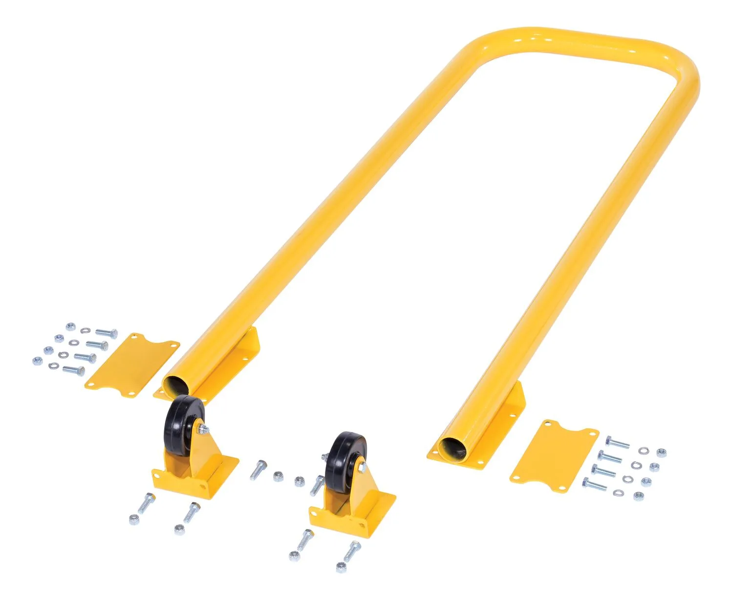 Vestil SPN-1-YL-AOK step poly nestable