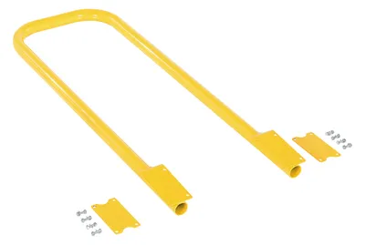 Vestil SPN-1-YL-HR-RF step poly nestable
