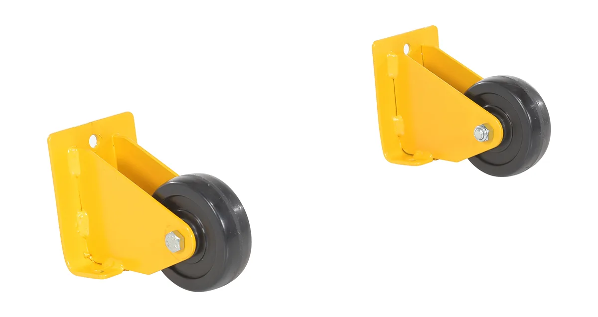 Vestil SPN-3-PO-RF step poly nestable