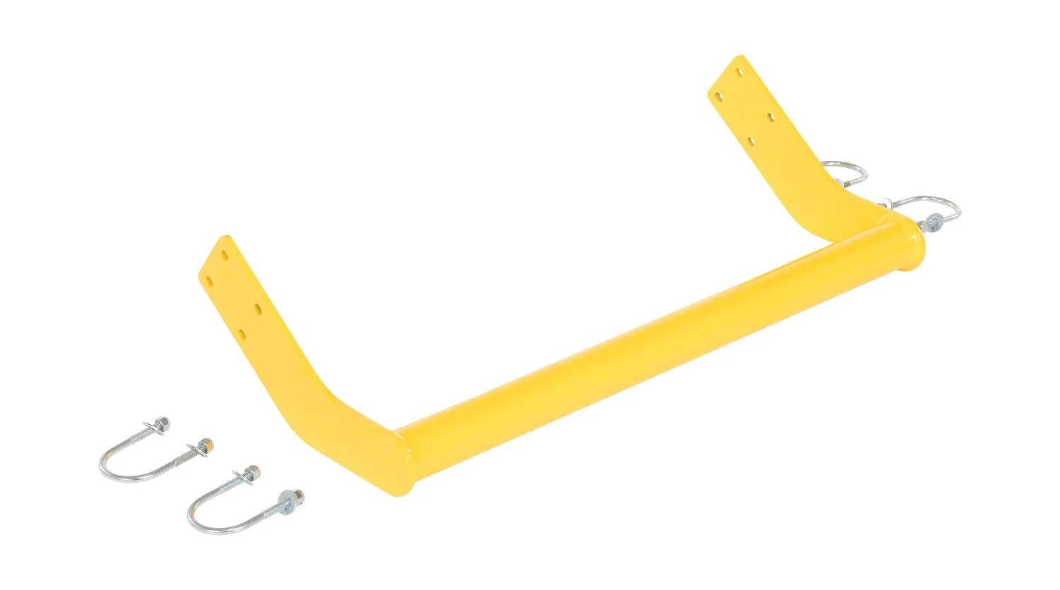 Vestil SPN-3-YL-BR-RF step poly nestable
