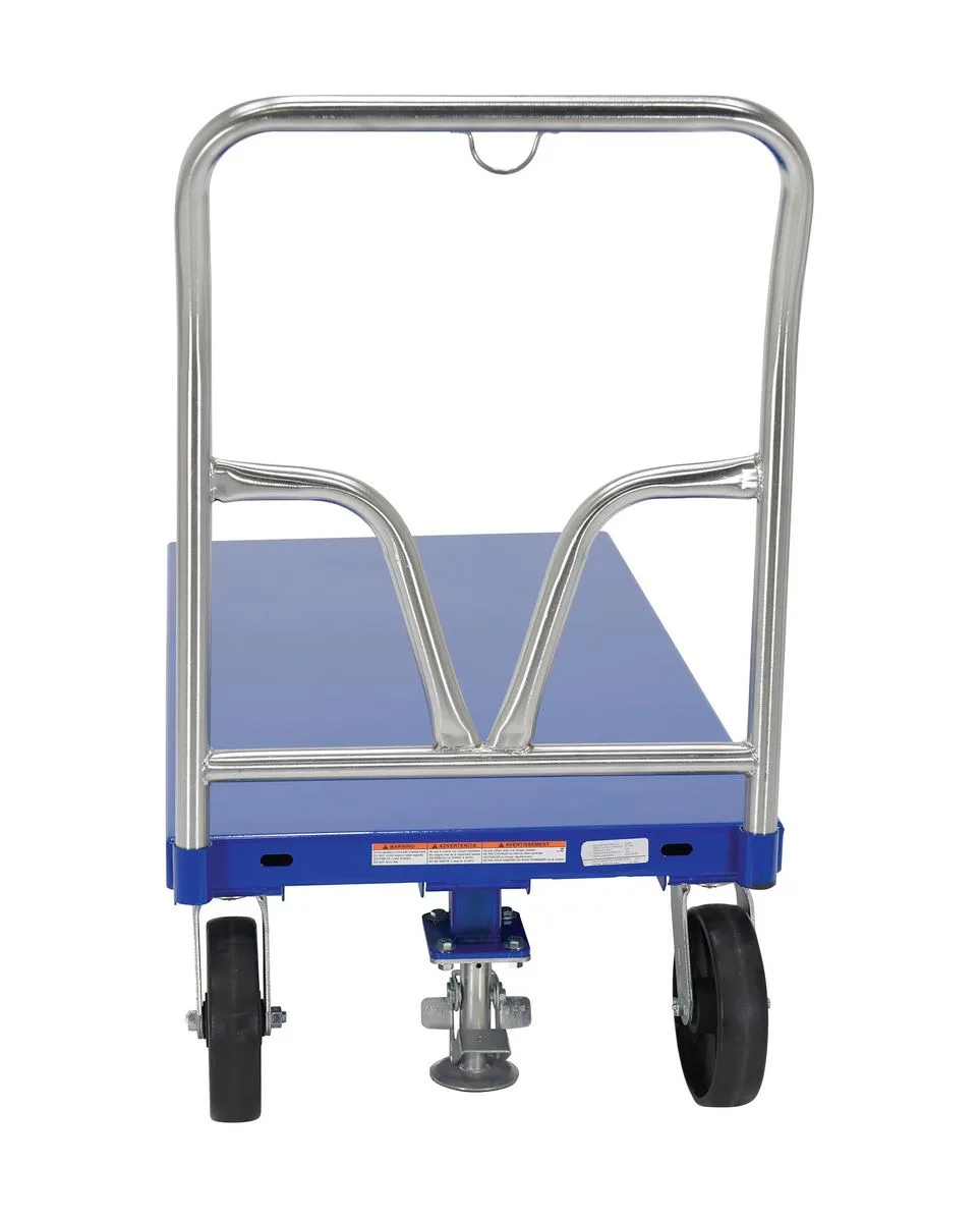 Vestil SPT-2436 steel platform truck