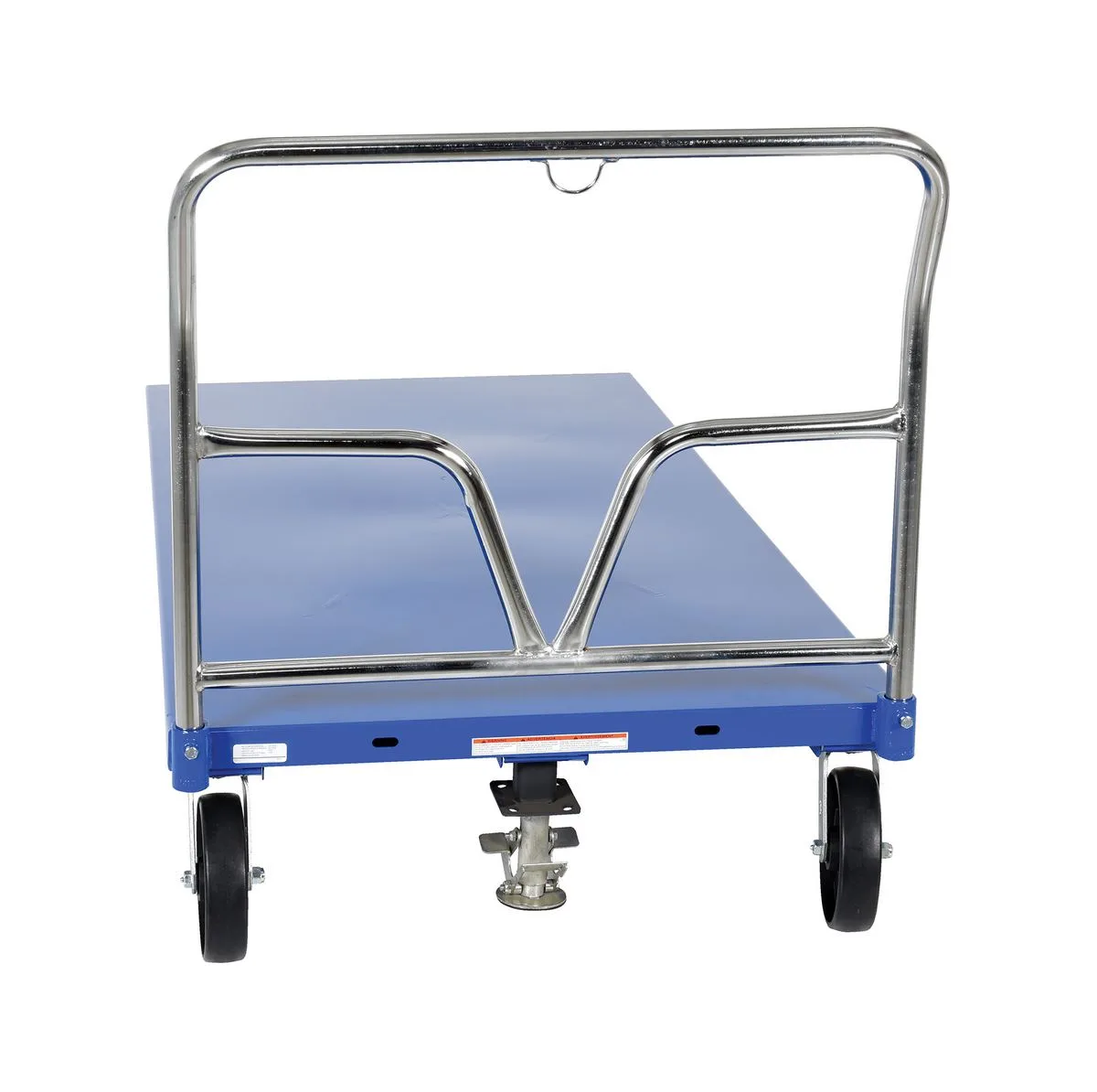 Vestil SPT-2472 steel platform truck