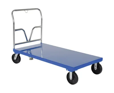 Vestil SPT-3060 steel platform truck