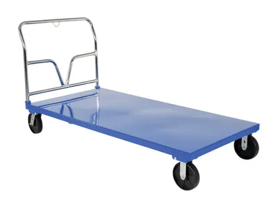 Vestil SPT-3672 steel platform truck