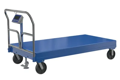 Vestil SPT-3672-SCL steel platform truck