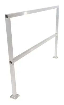 Vestil SQ-A-60 square safety handrail