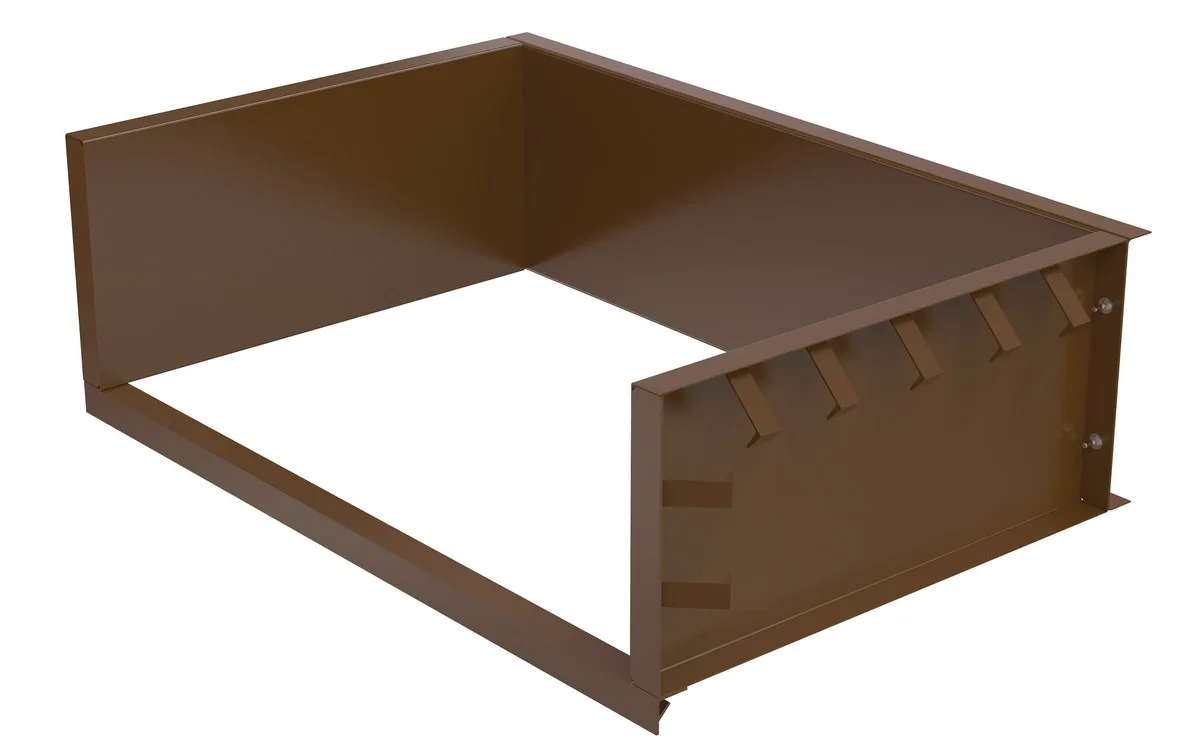 Vestil SS/65 electric hydraulic dock leveler