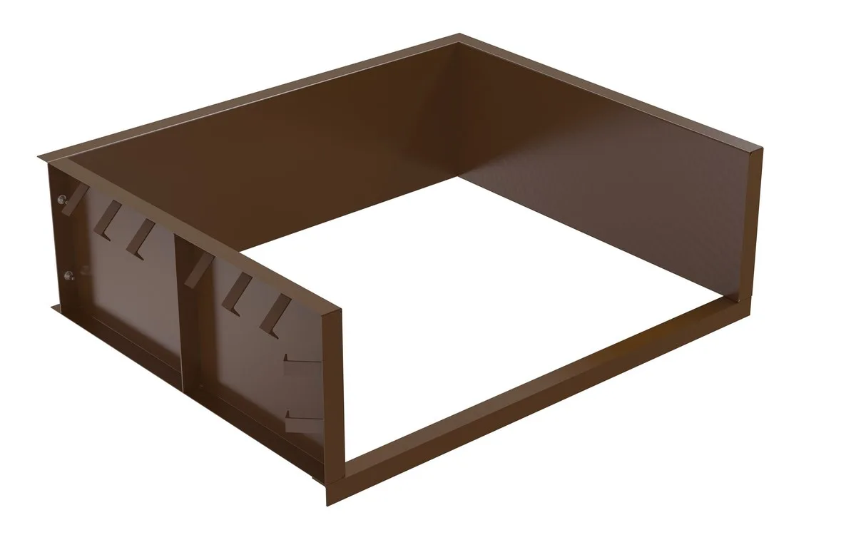 Vestil SS/66 electric hydraulic dock leveler