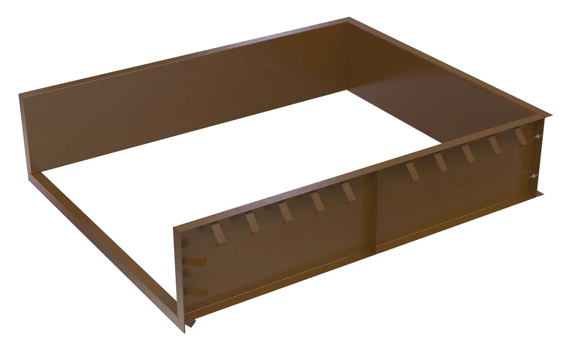 Vestil SS/710 electric hydraulic dock leveler