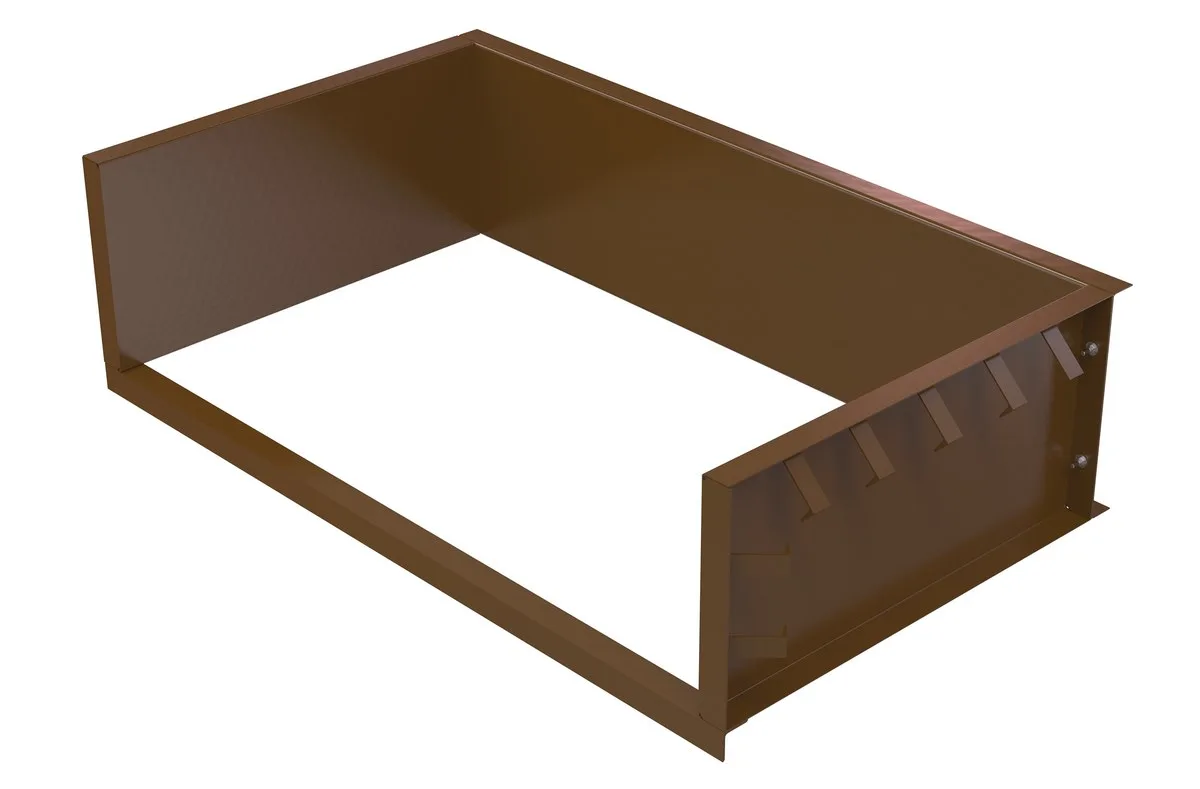 Vestil SS/75 electric hydraulic dock leveler