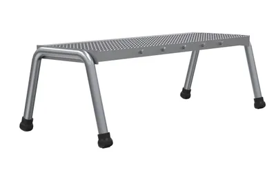 Vestil SSA-1W aluminum step stand
