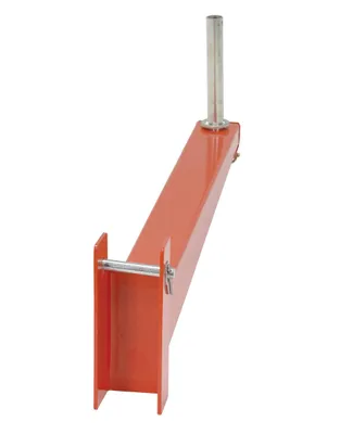 Vestil SSA-C-24 standard-duty cantilever racking shown from an alternate angle