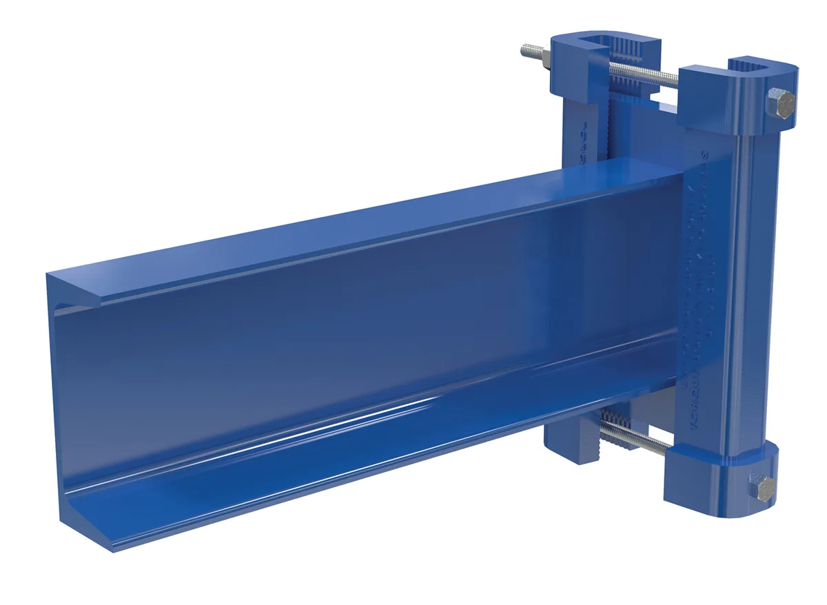 Vestil SSAL-12-NL structural cantilever racking