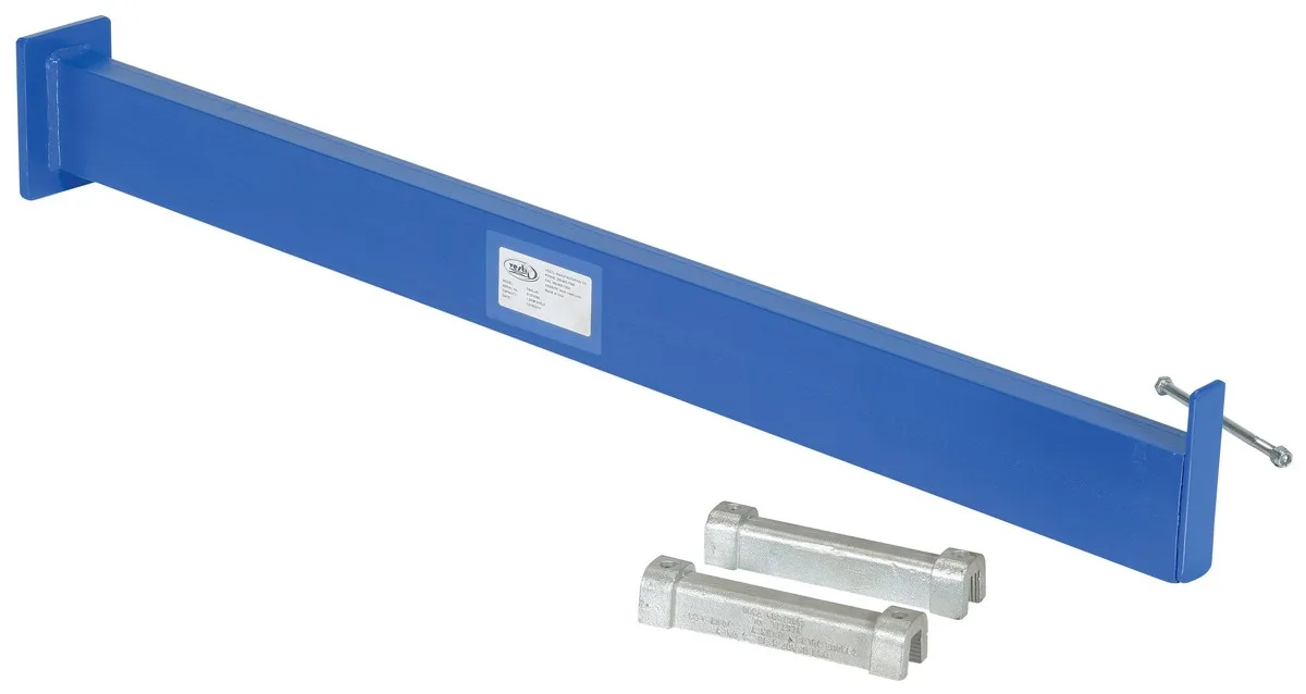 Vestil SSAL-48 structural cantilever racking