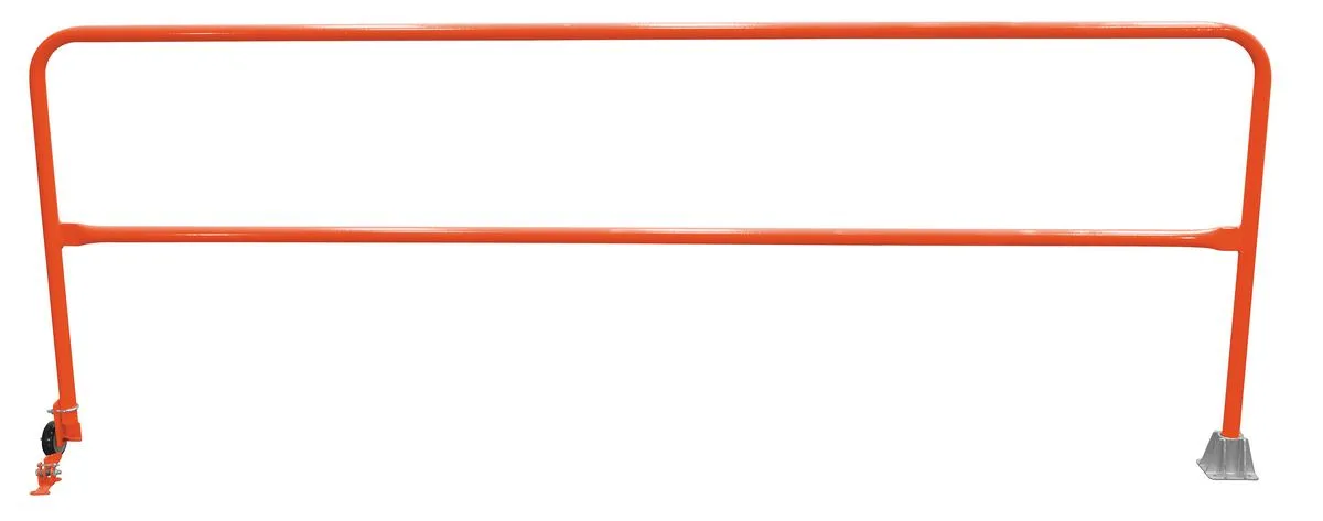 Vestil SSG-10-OR economical safety swing gate