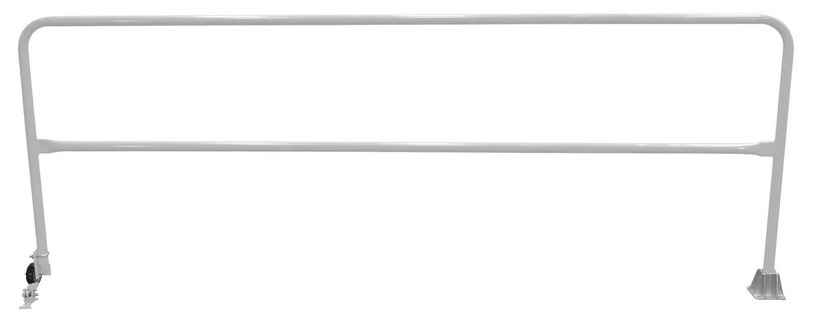 Vestil SSG-10-SL economical safety swing gate