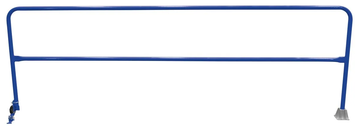 Vestil SSG-11-BL economical safety swing gate