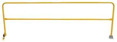 Vestil SSG-11 economical safety swing gate