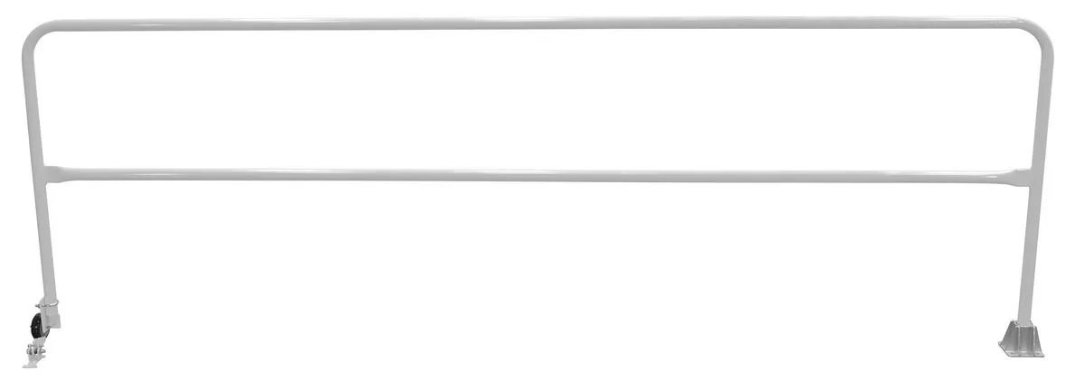 Vestil SSG-11-SL economical safety swing gate