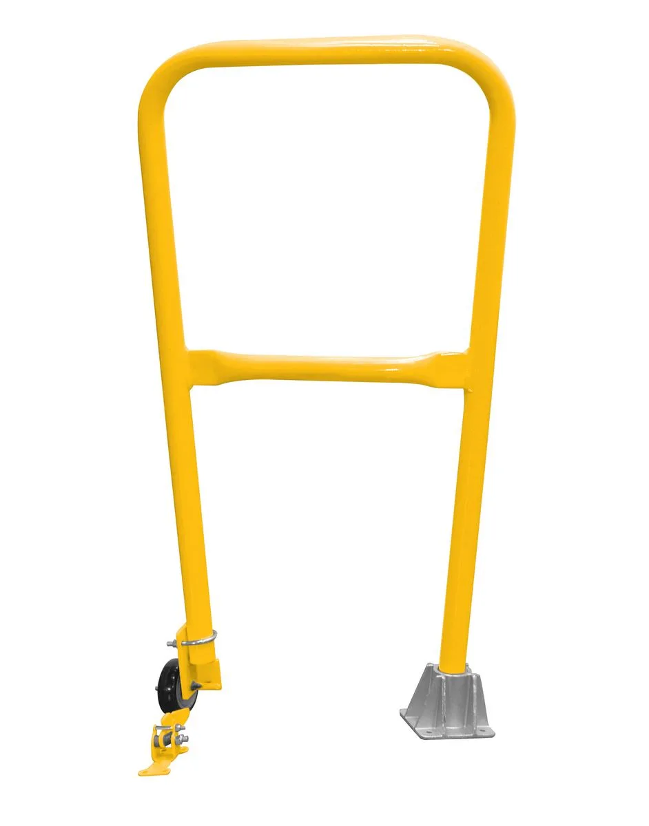 Vestil SSG-2 economical safety swing gate