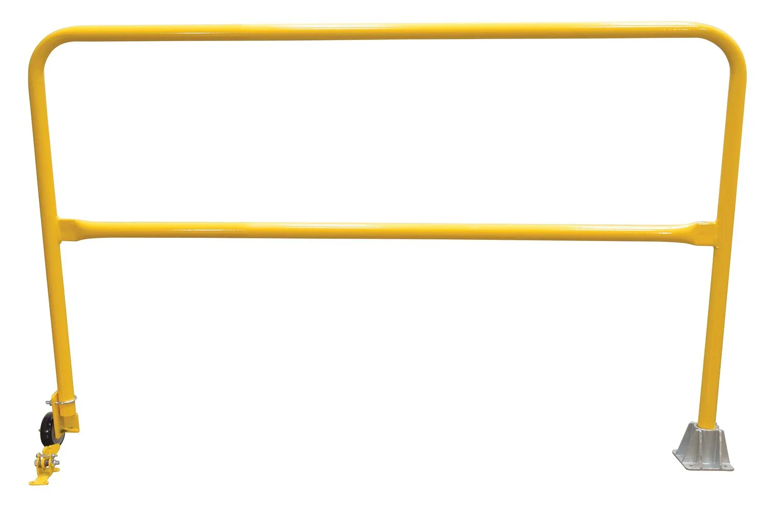 Vestil SSG-6 economical safety swing gate