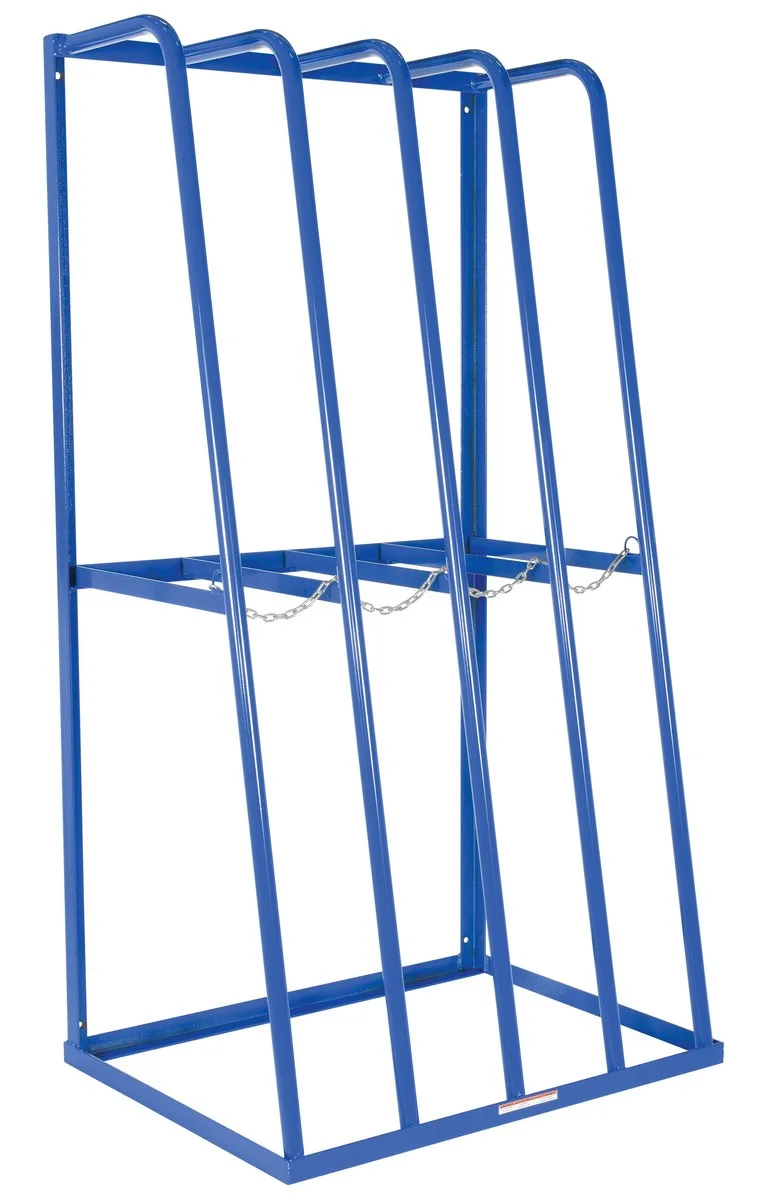 Vestil SSRT-47-HP vertical storage rack