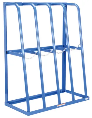 Vestil SSRT-47 vertical storage rack