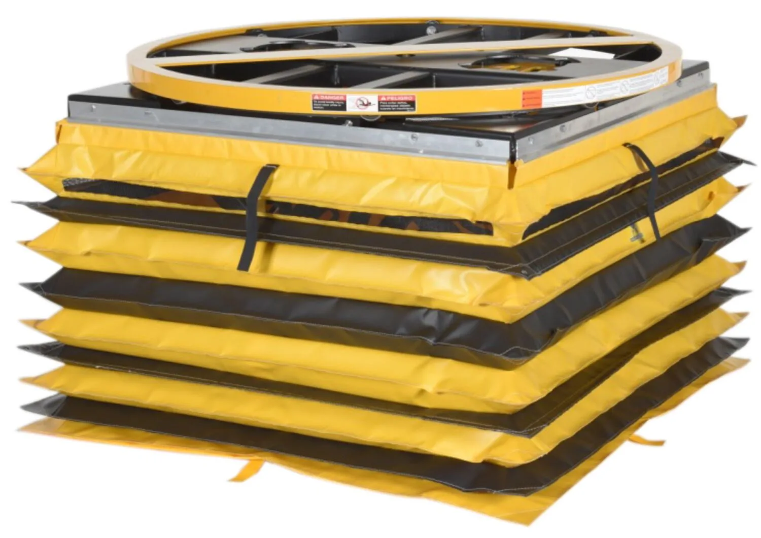 Vestil SST-45-ACC-4-FI spring scissor table