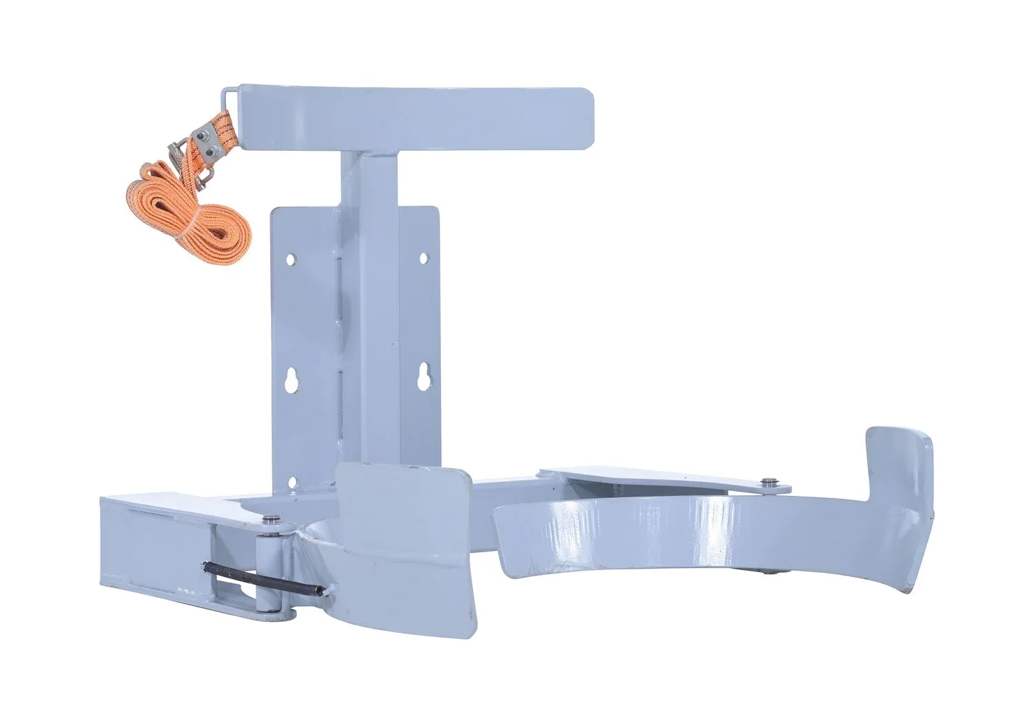 Vestil STA-ATT-DGP-55 counter balanced narrow stacker w multi-use attachment