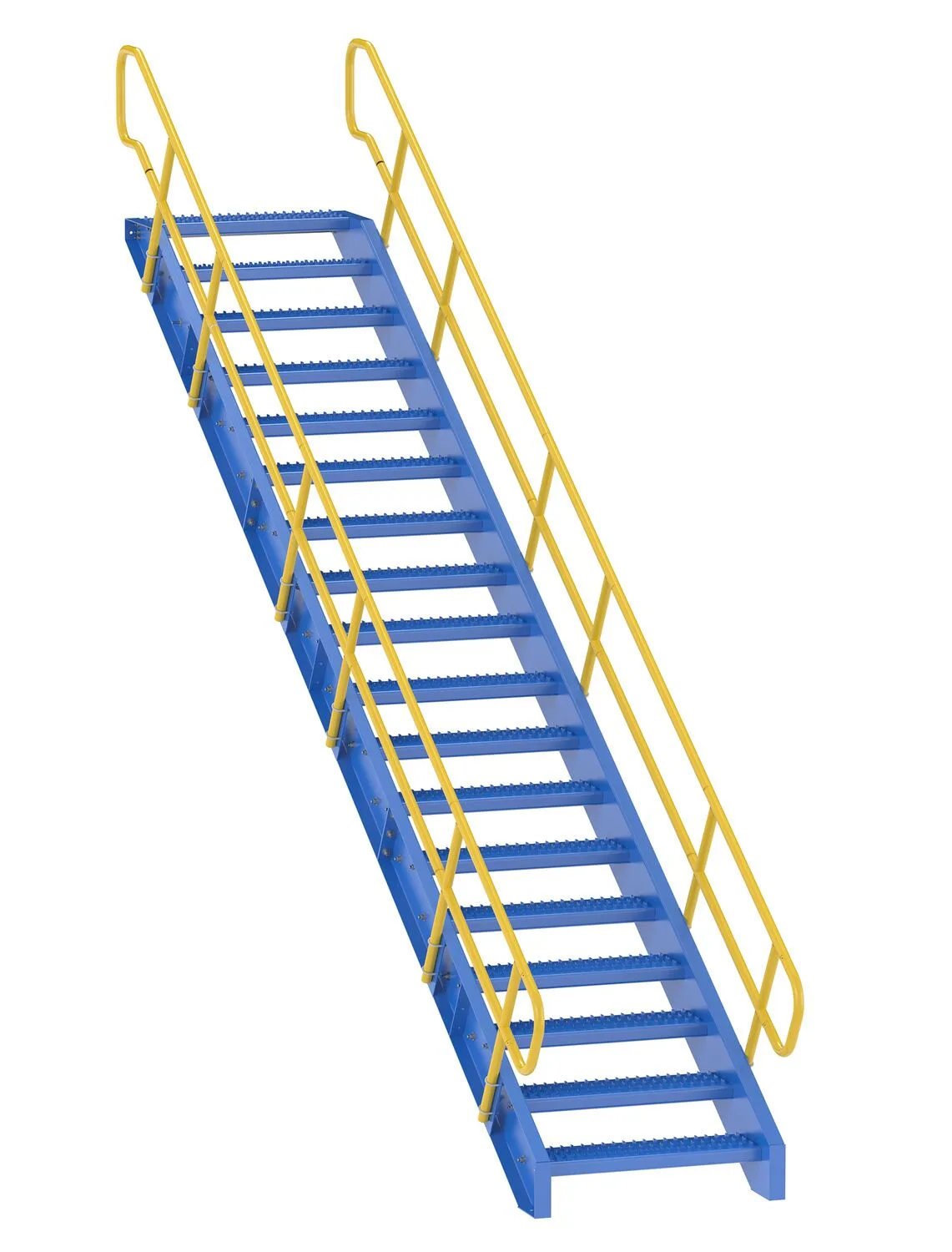 Vestil STAIR-132 modular style stairway