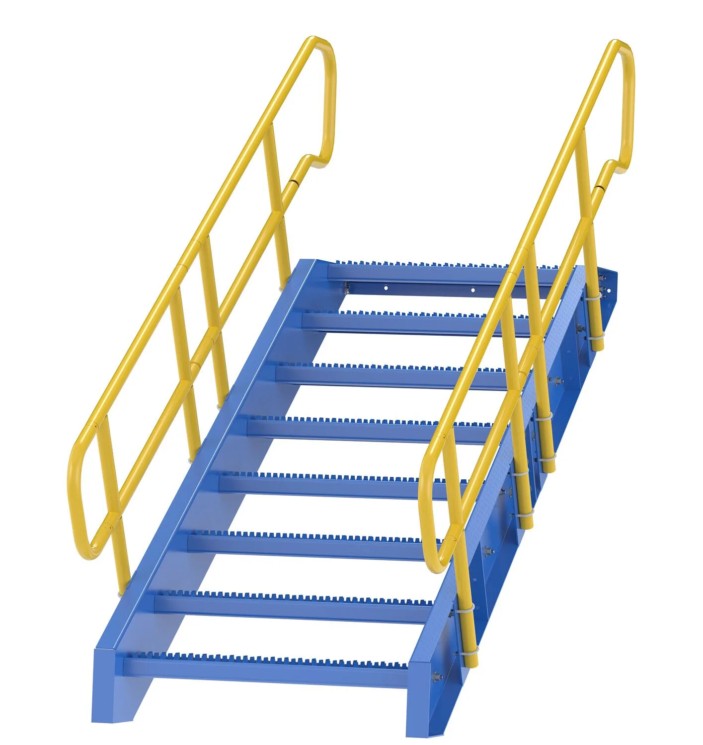 Vestil STAIR-60 modular style stairway