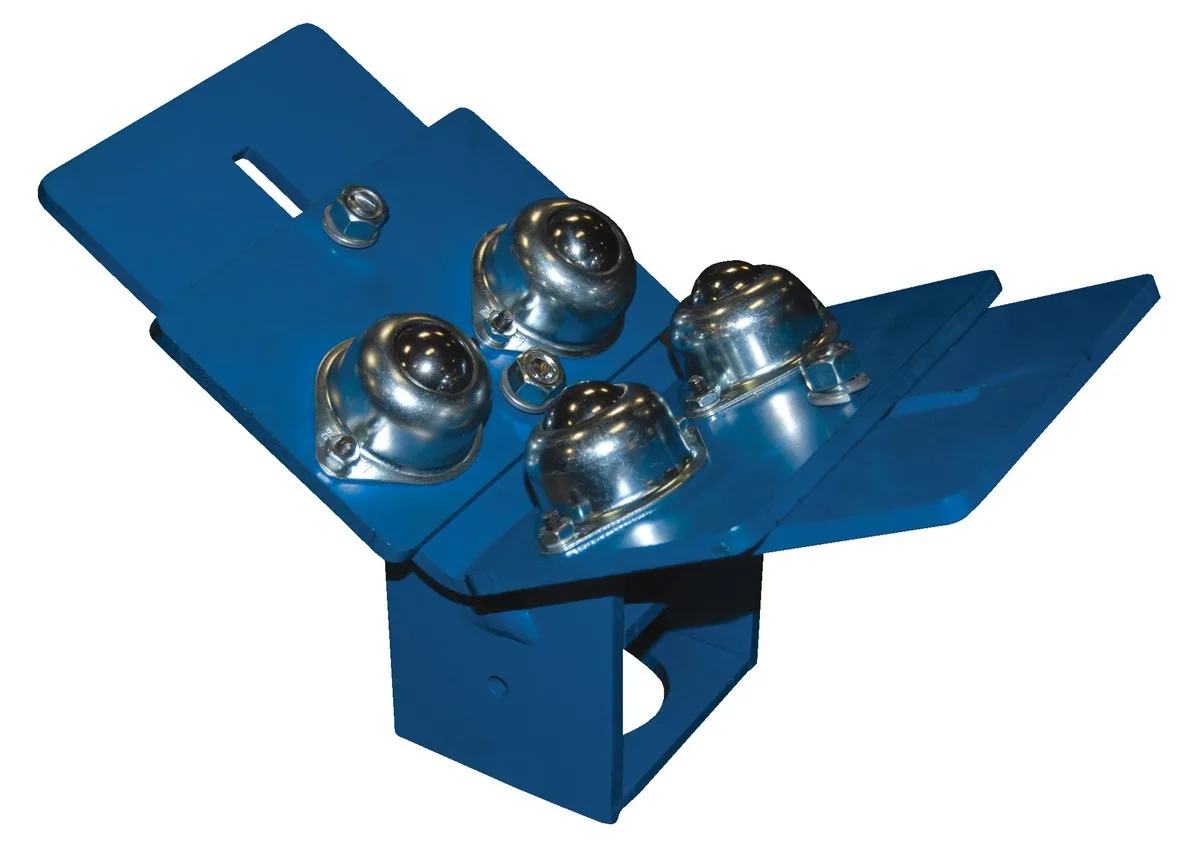 Vestil STAND-T deluxe roller stand