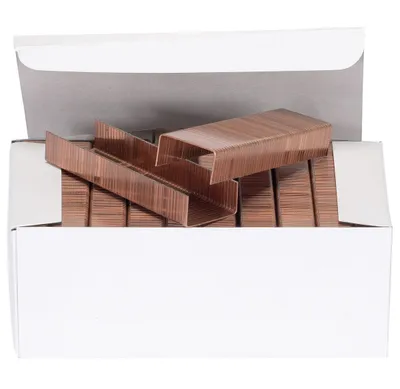 Vestil STAPLE-BX-34 carton & box stapler shown from an alternate angle
