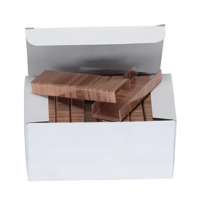 Vestil STAPLE-BX-58 carton & box stapler shown from an alternate angle