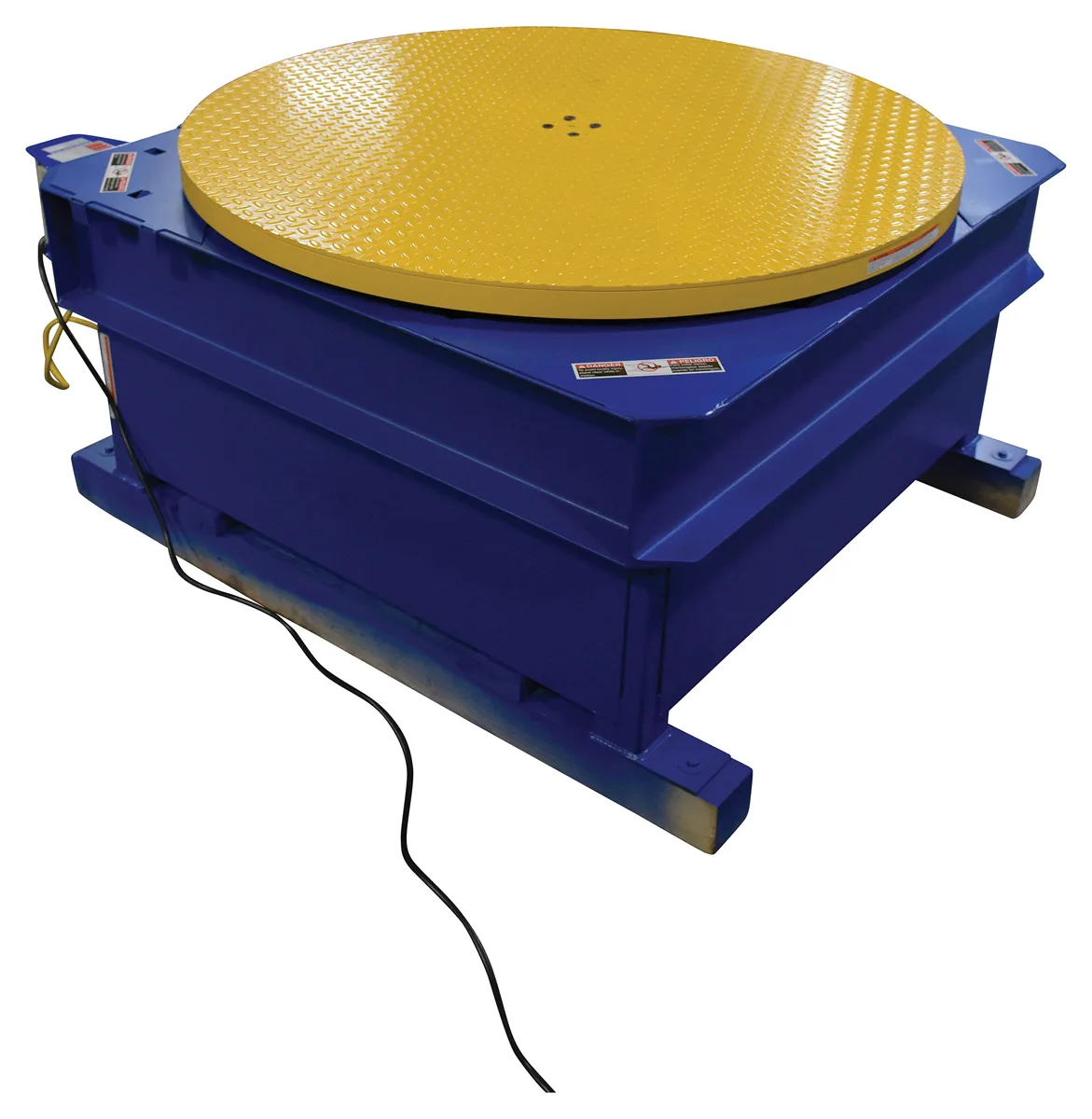 Vestil STPC-CD stand alone powered carousel