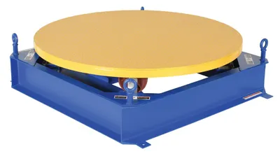 Vestil STPC-EHD stand alone powered carousel