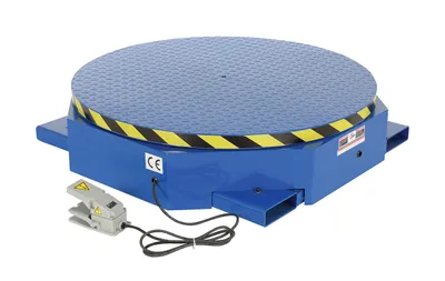 Vestil STPC-WH stand alone powered carousel