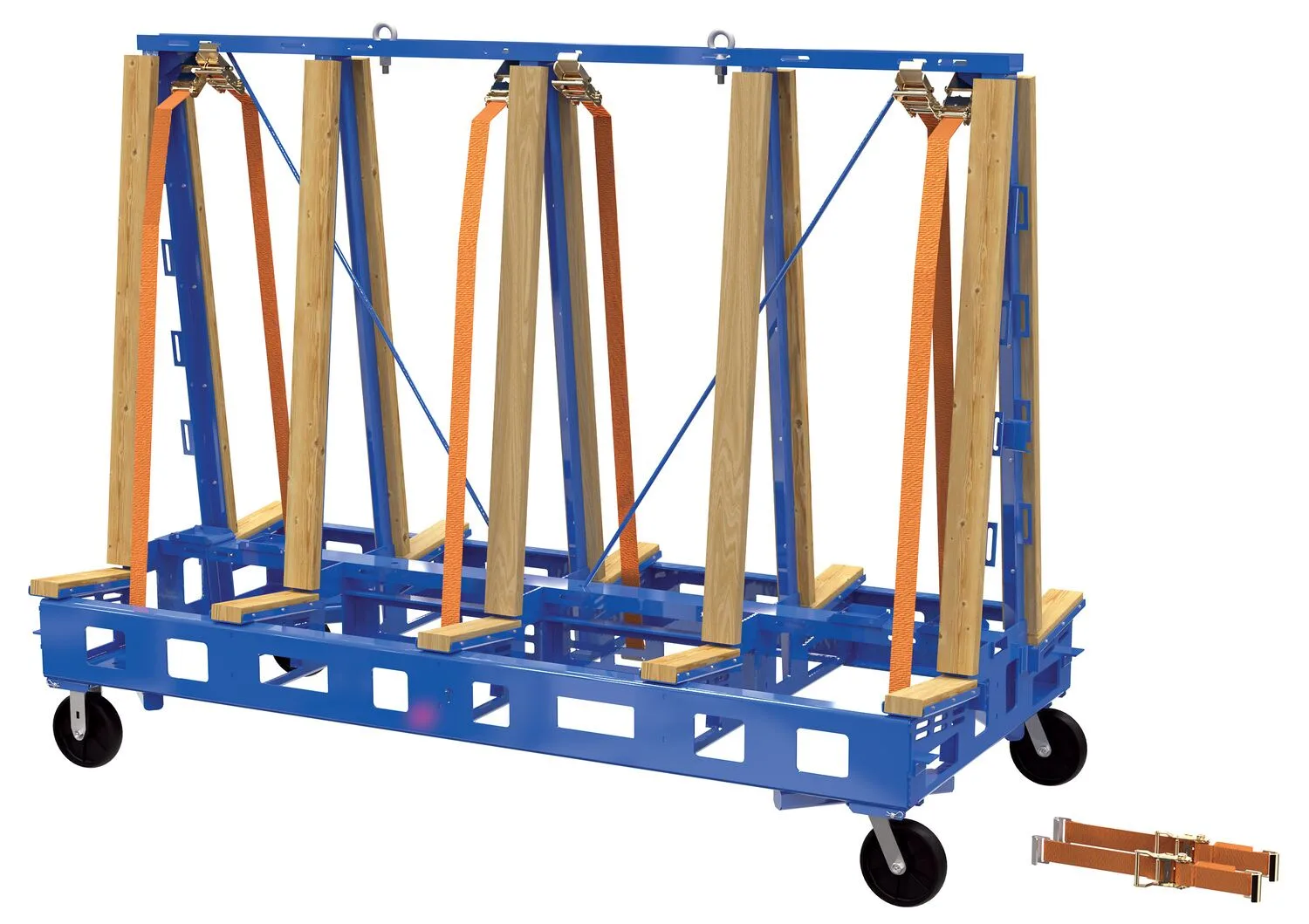 Vestil STR-M-9764-4-CK1 slab transport rack