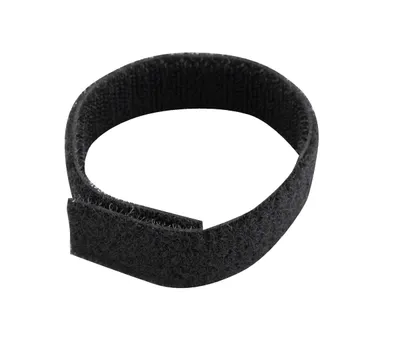 Vestil Straps with No Loop 150 Pieces Per Pack Black