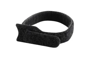 Vestil STRAPD-8 hook & loop strap shown from an alternate angle
