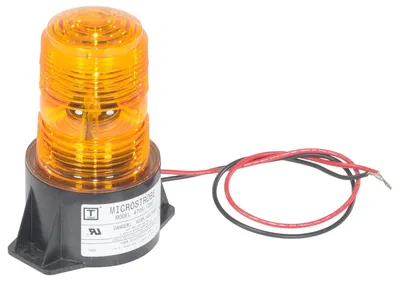 Vestil STROBE options for electric hydraulic equipment shown from an alternate angle