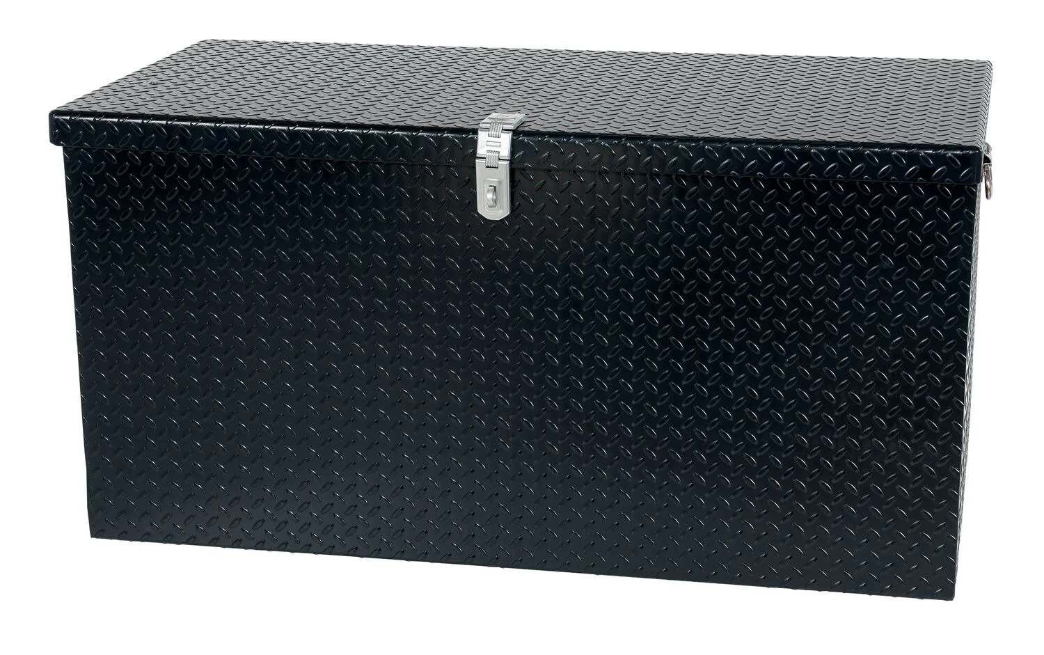 Vestil STTB-2448 steel tread plate portable tool boxe