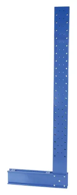 Vestil SU-C-10-18 standard-duty cantilever racking shown from an alternate angle