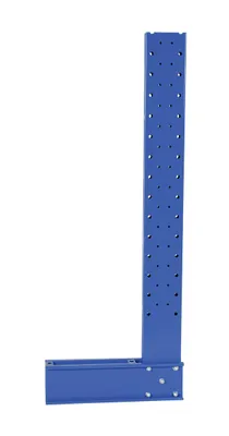 Vestil SU-C-6-18 standard-duty cantilever racking shown from an alternate angle